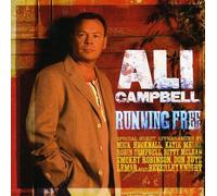 Ali Campbell - Running Free