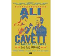 ALI & CAVETT: THE TALE OFTHE TAPES
