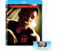 Ali (Commemorative Edition) [Blu-ray]