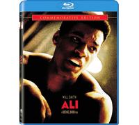 Ali (Commemorative Edition) (Blu-ray) Will Smith Mario Van Peebles (US IMPORT)