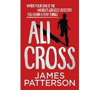 Ali Cross by Patterson & James