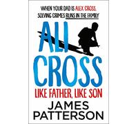 Ali Cross: Like Father, Like Son: (Ali Cross)