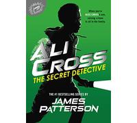 Ali Cross: The Secret Detective