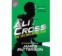 Ali Cross: The Secret Detective: 3