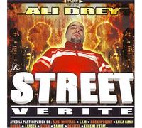 Ali Drey - La Street Vérité
