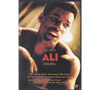 Ali [DVD] [2001] [Region 1] [US Import] [NTSC]