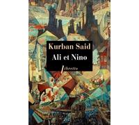 Ali et Nino (LITT ETRANGERE)