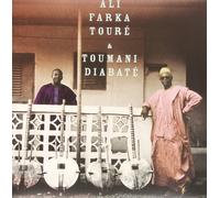 ALI FARKA & DIABATE,TOUMANI TOURE - ALI AND TOUMANI 2 VINYL LP NEW