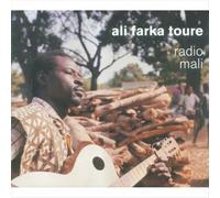 ALI FARKA TOUR‚ - RADIO MALI NEW CD