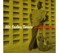 ALI FARKA TOUR‚ - RED & GREEN NEW CD