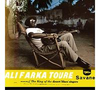 Ali Farka Tour - Savane