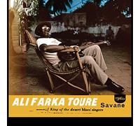 Ali Farka Toure Savane Double LP Vinyl NEW