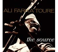 Ali Farka Touré The Source CD New 5019842003020