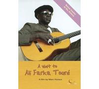 Ali Farka Toure: A Visit To Ali Farka Toure [DVD]