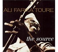 Ali Farka Toure And Ry Cooder - The Source