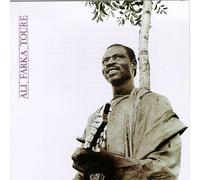 Ali Farka Toure by Toure Ali Farke (1992-05-13)