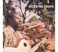 ALI FARKA TOURE - RADIO MALI CD NEW