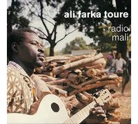 ALI FARKA TOURE - RADIO MALI CD NEW