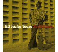 Ali Farka Toure - Red & Green