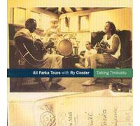 Ali Farka Toure/Ry Cooder Talking Timbuktu (CD) Album (US IMPORT)
