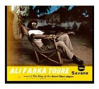 ALI FARKA TOURE - SAVANE CD NEW