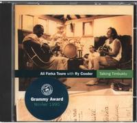 Ali Farka Toure/Ry Cooder Talking Timbuktu (CD) Album (US IMPORT)