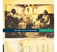 Ali Farka Tour Ry Cooder - Talking Timbuktu [VINYL]