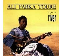 ALI FARKA TOURE - THE RIVER CD NEW
