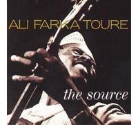 Ali Farka Touré The Source (CD) Album (US IMPORT)