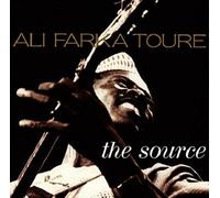 ALI FARKA TOURE - THE SOURCE (SPECIAL EDITION) 2 VINYL LP NEW