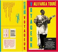 Ali Farka Touré – Voyageur – CD – Digipak (2023)