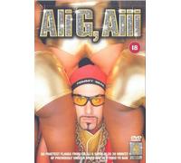 Ali G, Aiii [DVD]