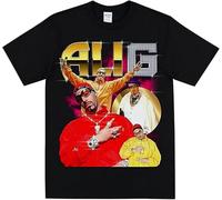 Ali G Homage T Shirt Mens T-Shirt Top Funny Tshirt Vintage Rap T-Shirts