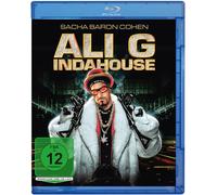 Ali G Indahouse [Blu-Ray] [Region B] (English audio)