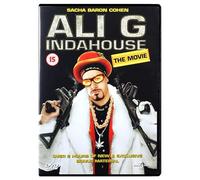 Ali G Indahouse The Movie [DVD]