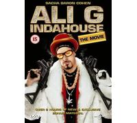 Ali G Indahouse The Movie [DVD]