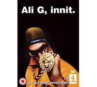 Ali G, Innit [DVD] by Sacha Baron Cohen