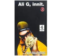 Ali G, Innit [VHS]