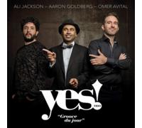 ALI / GOLDBERGAARON / AVITAL,OMER ) YES ( JACKSON - GROOVE DU JOUR NEW CD