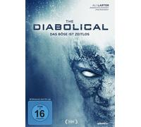 ALI/GUPTA,ARJUN/PERRIN,CHLOE/+ LARTER - THE DIABOLICAL DVD NEW