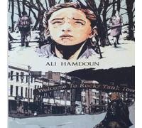 Ali Hamdoun Welcome to Rocky Tank Town Paperback Book Ali Hamdoun Multicolor