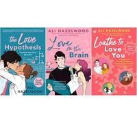 Ali Hazelwood Bestselling 3 Books Set