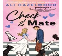 Ali Hazelwood Check & Mate Paperback Book in White Ali Hazelwood White