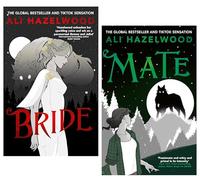 Ali Hazelwood Collection 2 Books Set (Bride & Mate)