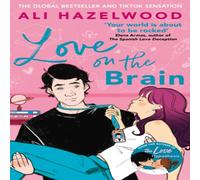 Ali Hazelwood Love on the Brain : From the bestselling author of The Love Ali Hazelwood Multicolor