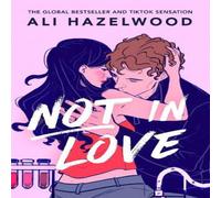 Ali Hazelwood Not in Love Paperback Book in White Ali Hazelwood White