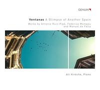 Ali Hireche - Ventanas: A Glimpse of Another Spain