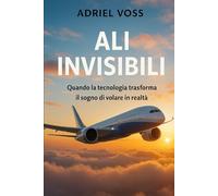 ALI INVISIBILI: Quando la tecnologia trasforma il sogno di volare in realtà