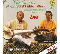 Ali Khan Akbar - Emperor Of Sarod [German Import]