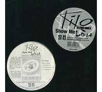 Ali, Kilo - Show Me Love [12" VINYL]
